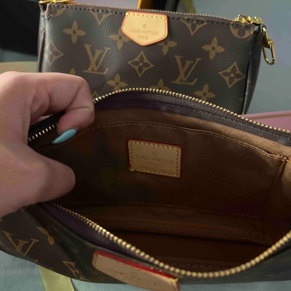 Multi Pochette Accessoires - Picture 4 of 5